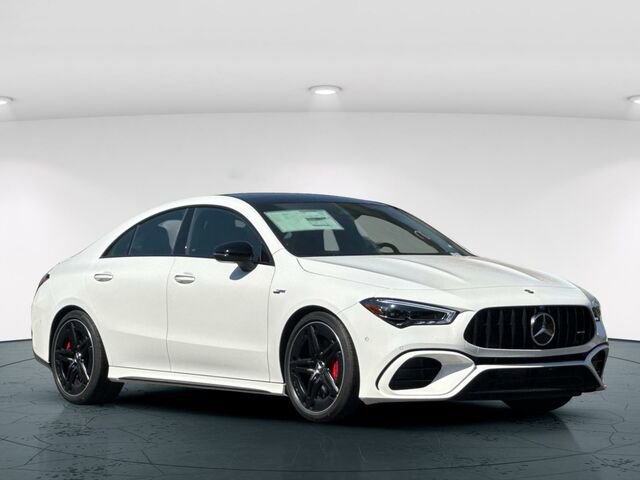 New 2026 Mercedes-Benz CLA 45 AMG S 4MATIC image 8