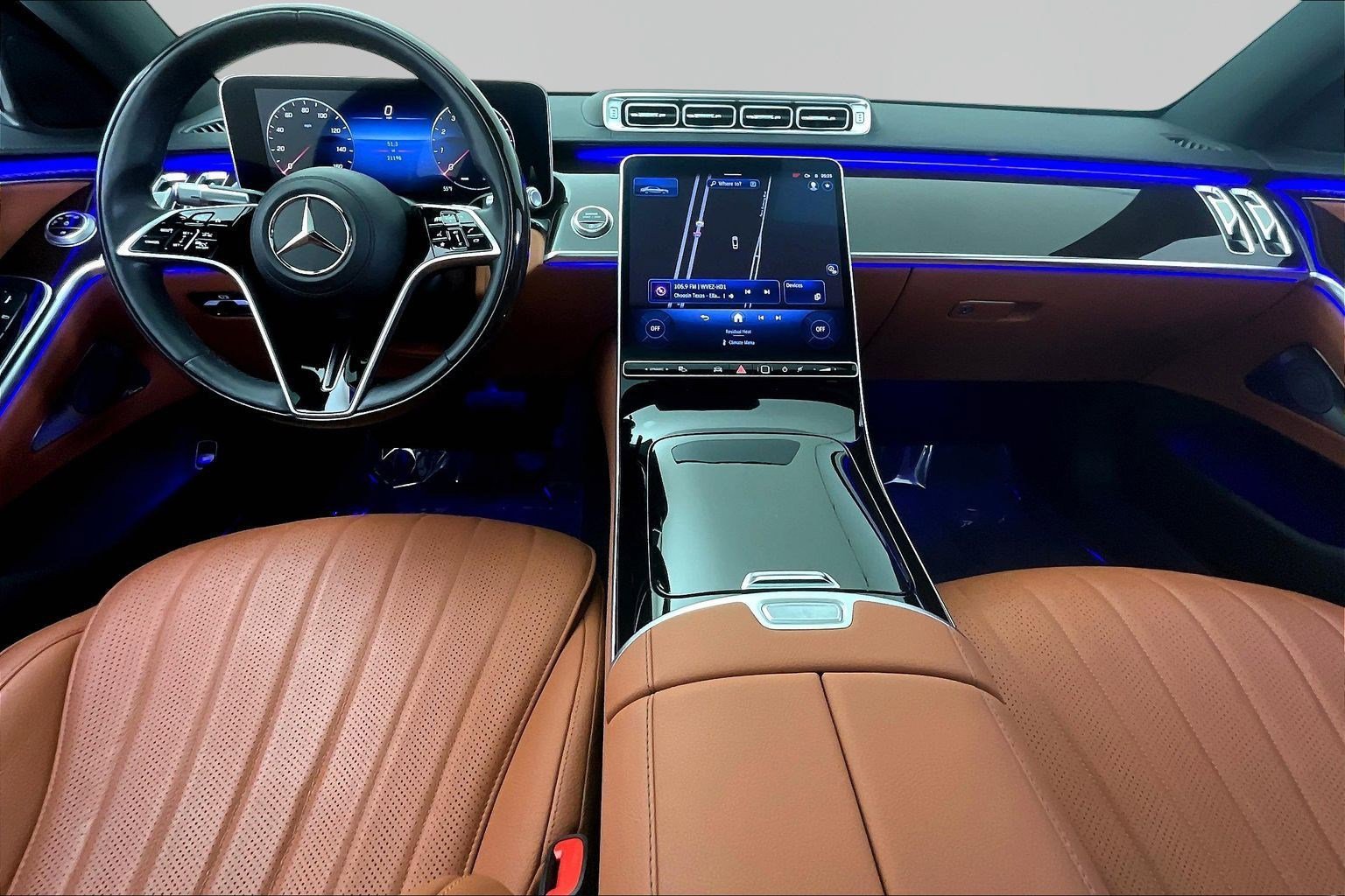 Certified 2023 Mercedes-Benz S 500 4MATIC image 7