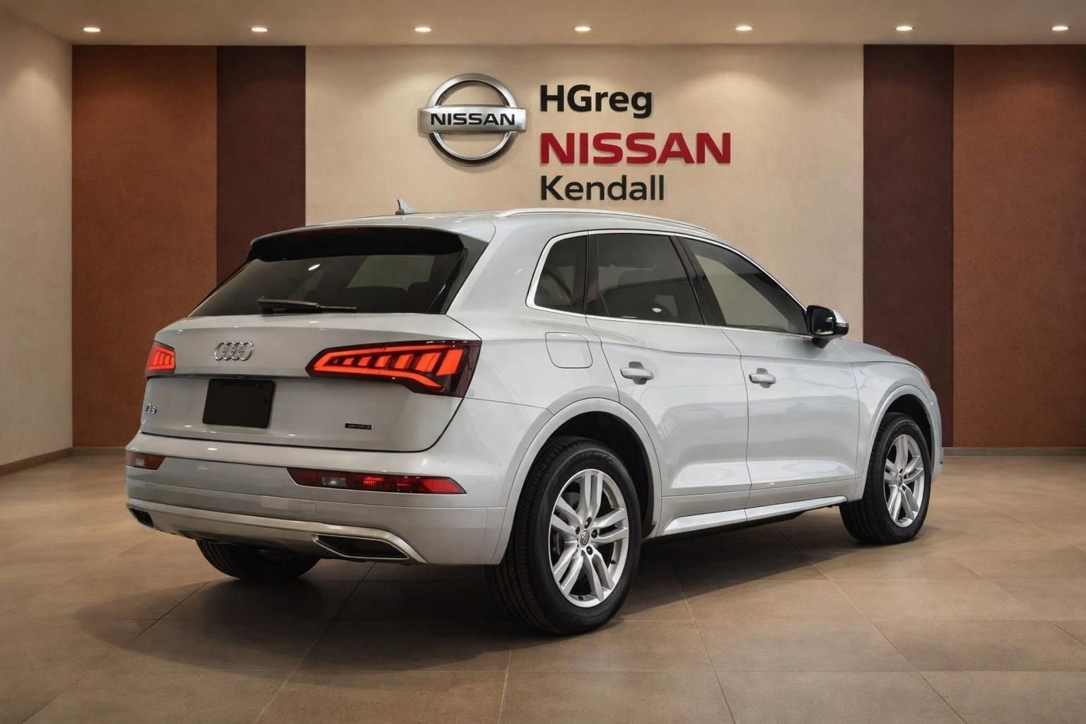Used 2020 Audi Q5 2.0T Premium image 4