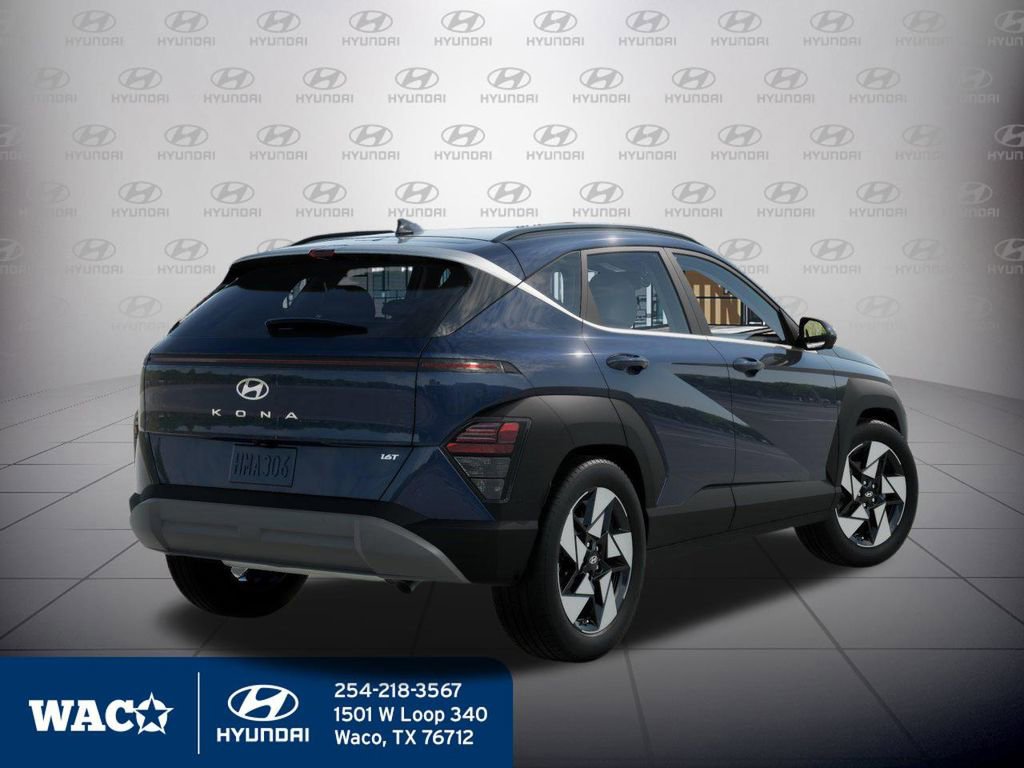 Used 2026 Hyundai Kona SEL Sport image 5