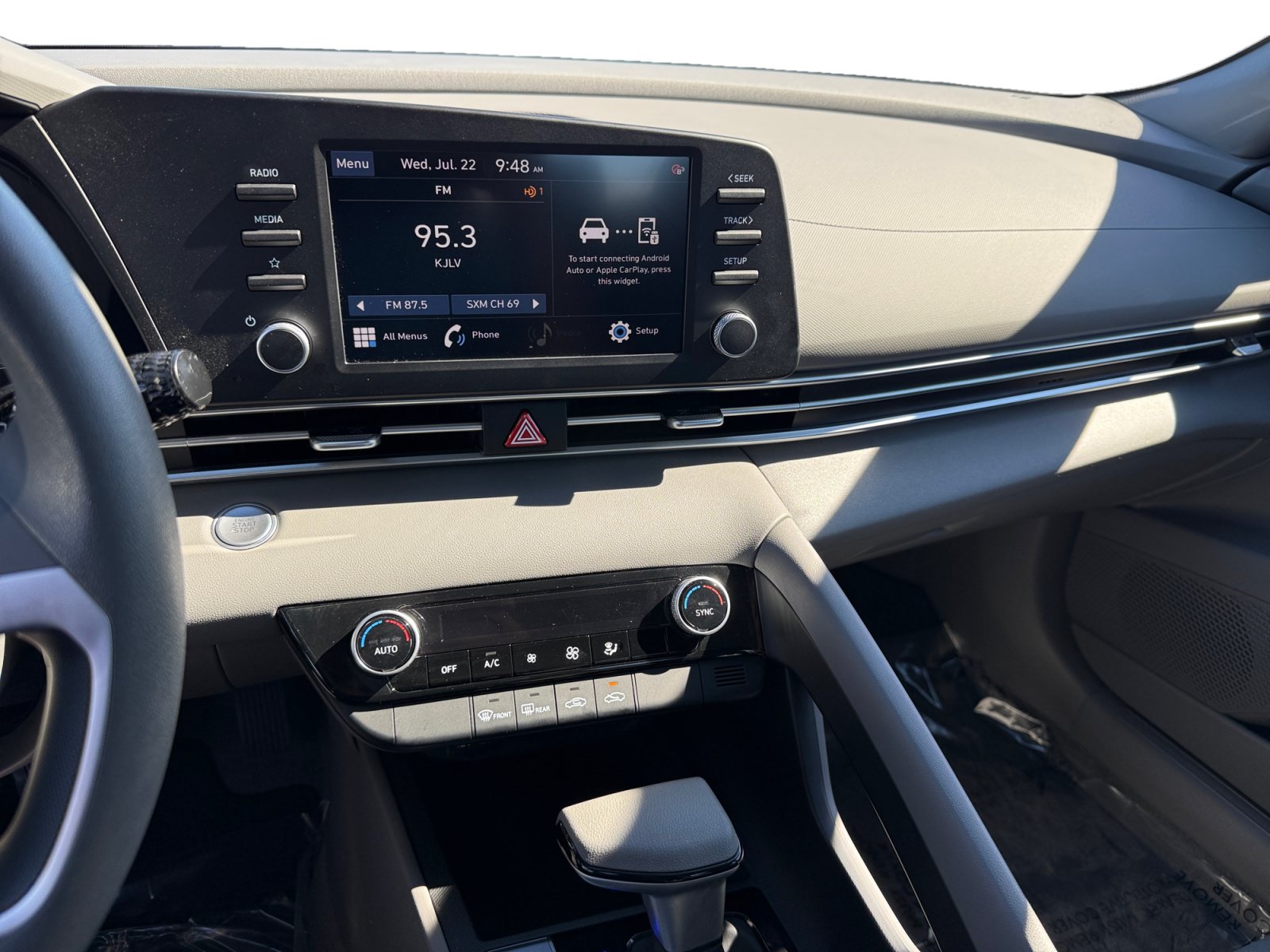 Certified 2023 Hyundai Elantra SEL FWD image 12