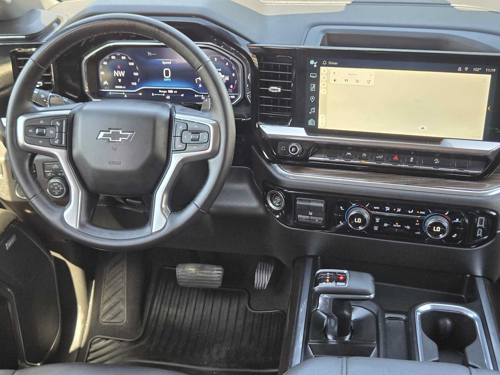 Certified 2024 Chevrolet Silverado 1500 RST w/ Convenience Package II AWD/4WD image 26