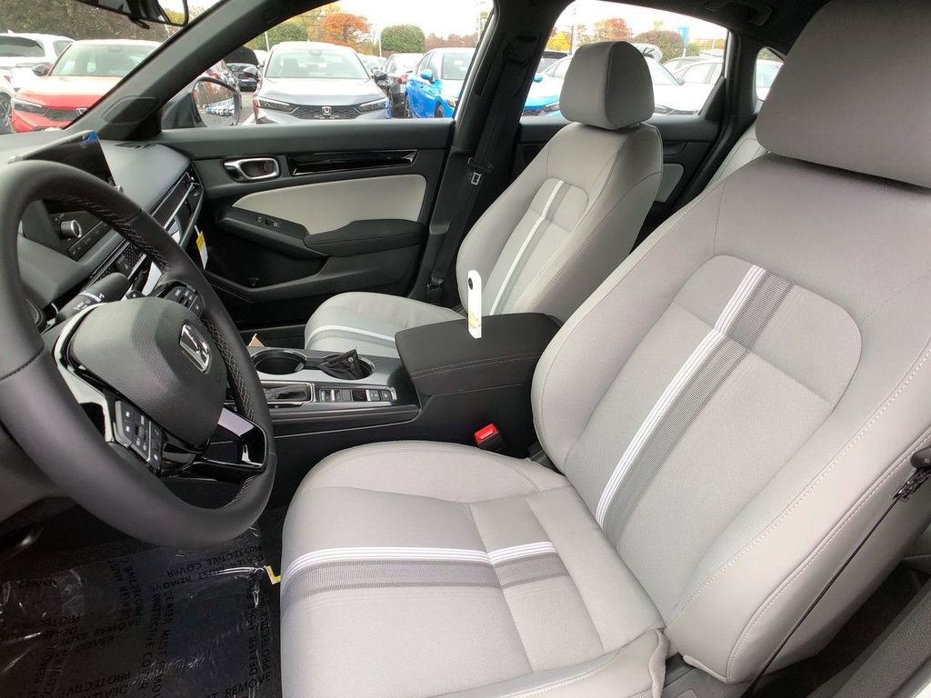 New 2026 Honda Civic Sport image 14