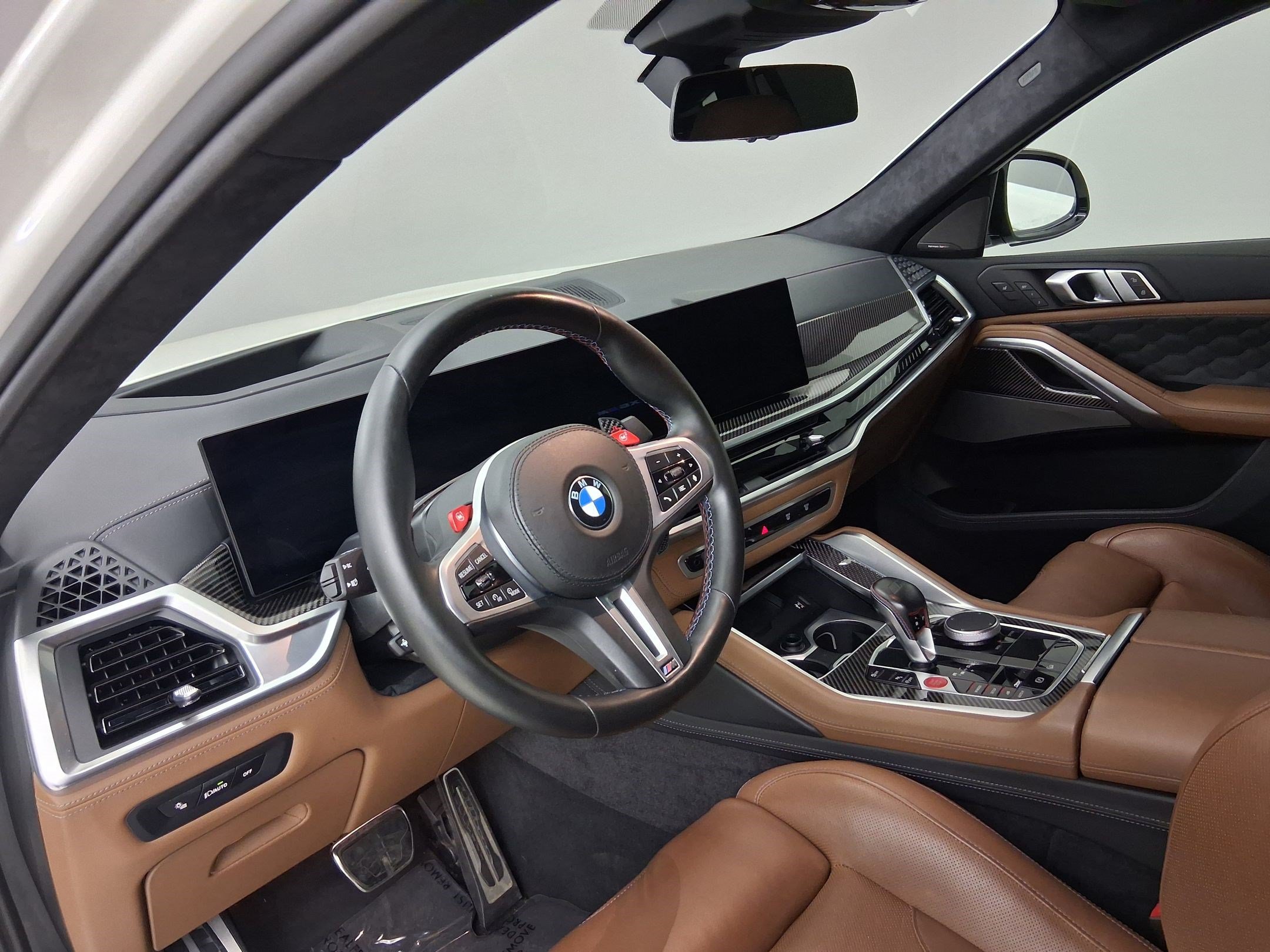 Used 2024 BMW X6 M Competition w/ Executive Package AWD/4WD image 4