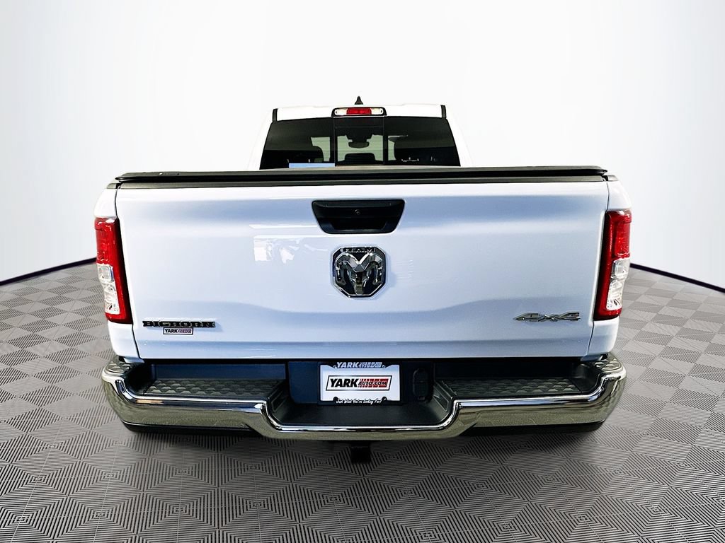 Certified 2023 RAM 1500 Big Horn AWD/4WD image 10