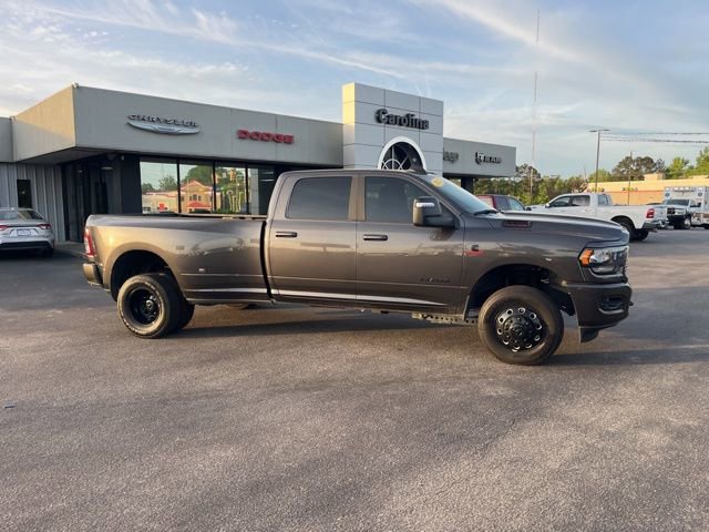 Used 2024 RAM 3500 Big Horn w/ Night Edition image 2