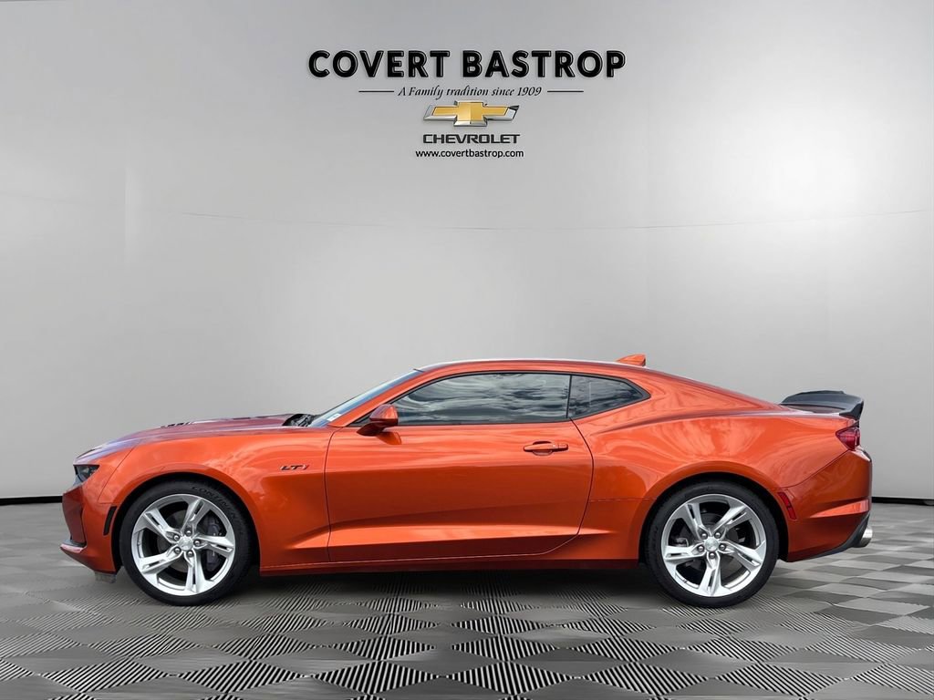 Used 2023 Chevrolet Camaro LT image 3