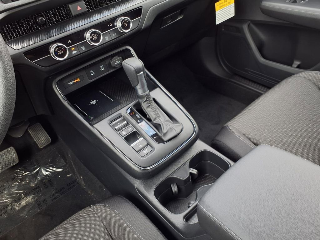 New 2026 Honda CR-V LX image 16