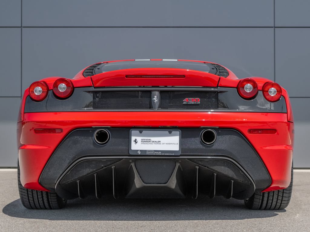 Used 2009 Ferrari F430 Scuderia RWD image 8