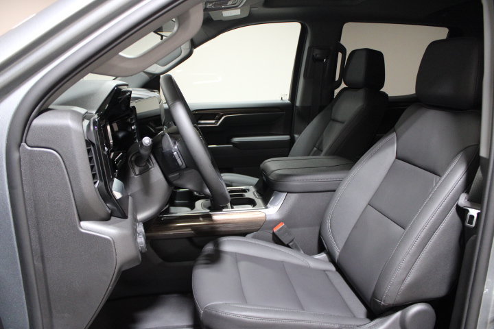 New 2026 Chevrolet Silverado 1500 LT Trail Boss w/ LT Trail Boss Premium Package AWD/4WD image 19