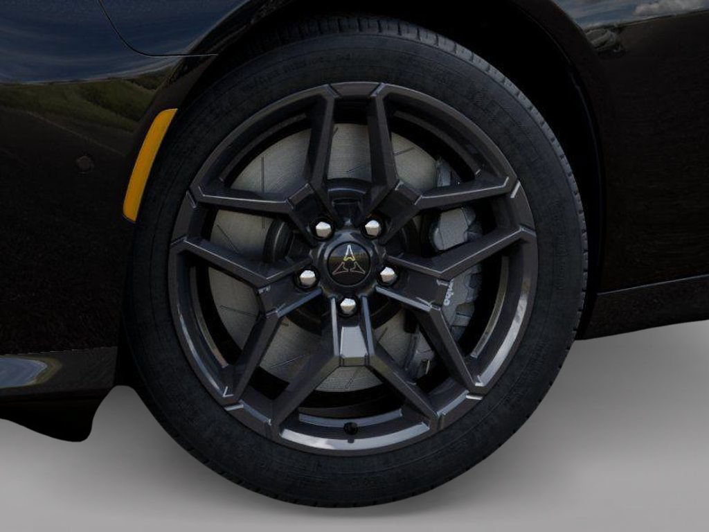 New 2026 Dodge Charger R/T AWD/4WD image 8