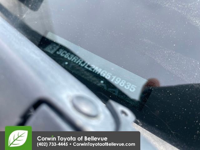 Used 2021 RAM 3500 Laramie image 28