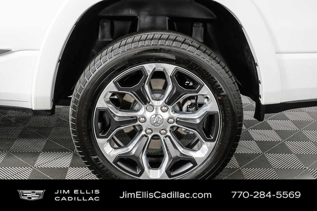 Used 2020 RAM 1500 Limited image 37