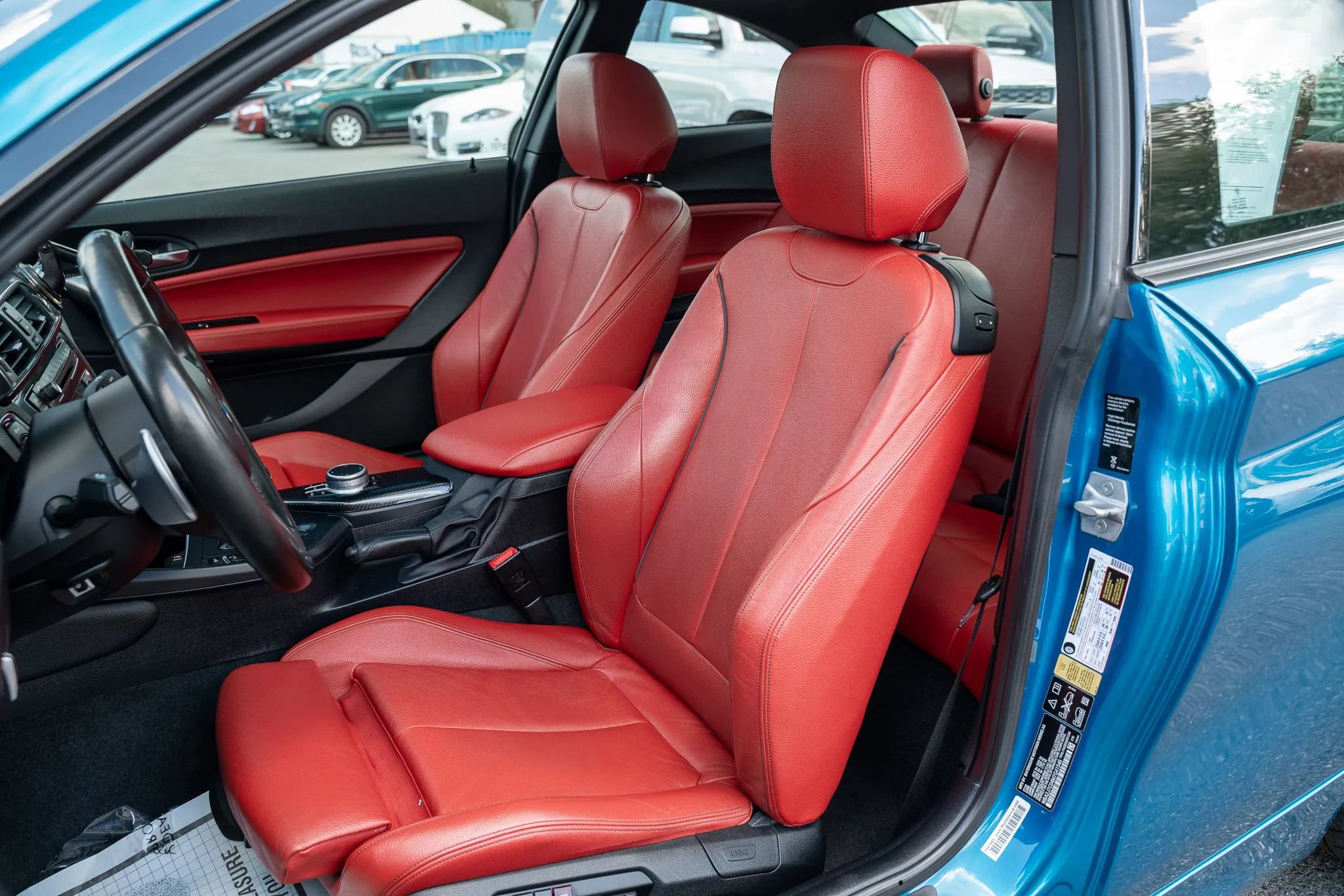 Used 2021 BMW M240i xDrive Coupe w/ Premium Package AWD/4WD image 8