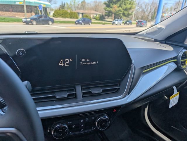 New 2026 Chevrolet Trax LT w/ Driver Confidence Package image 20