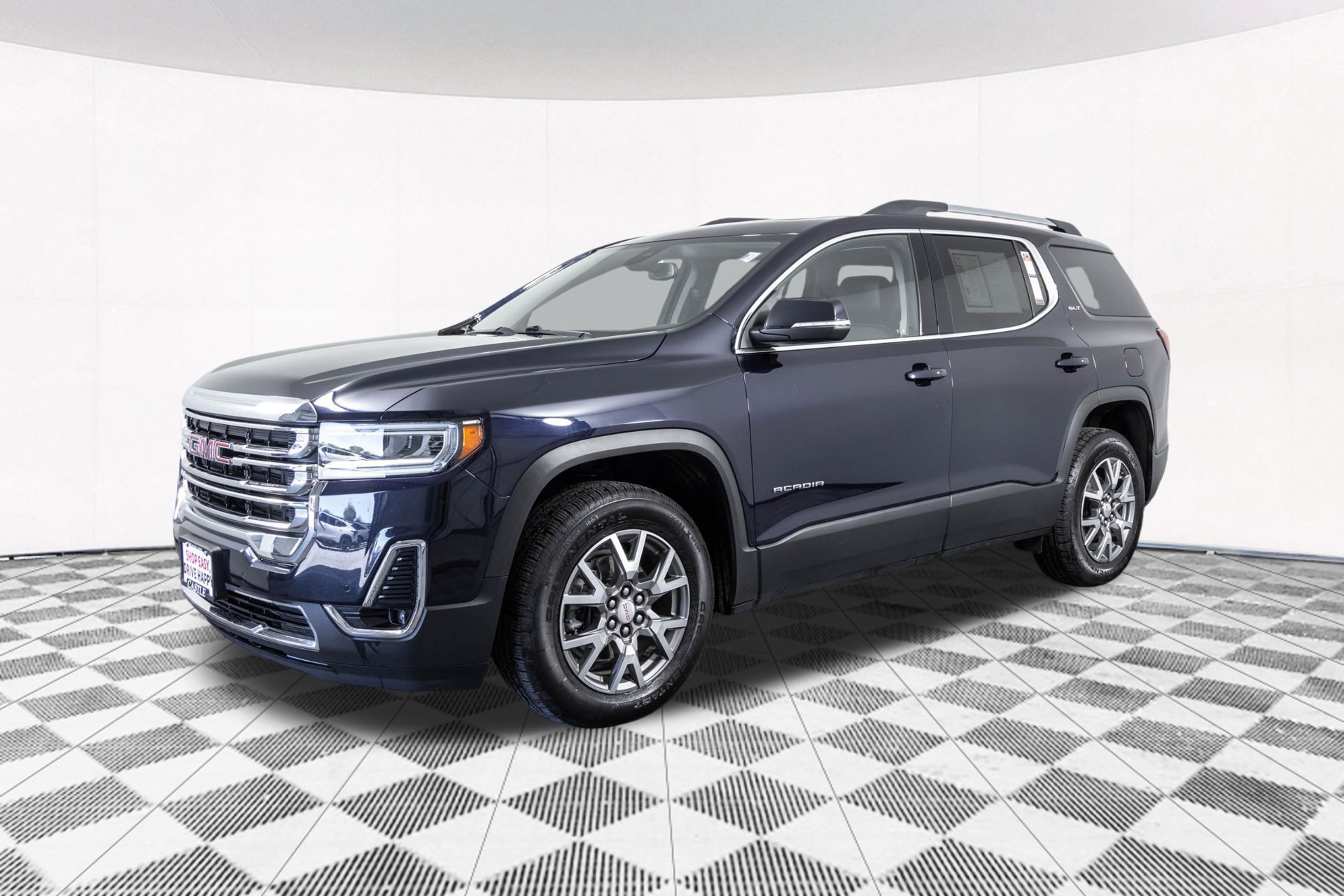 Used 2021 GMC Acadia SLT w/ Preferred Package AWD/4WD image 19