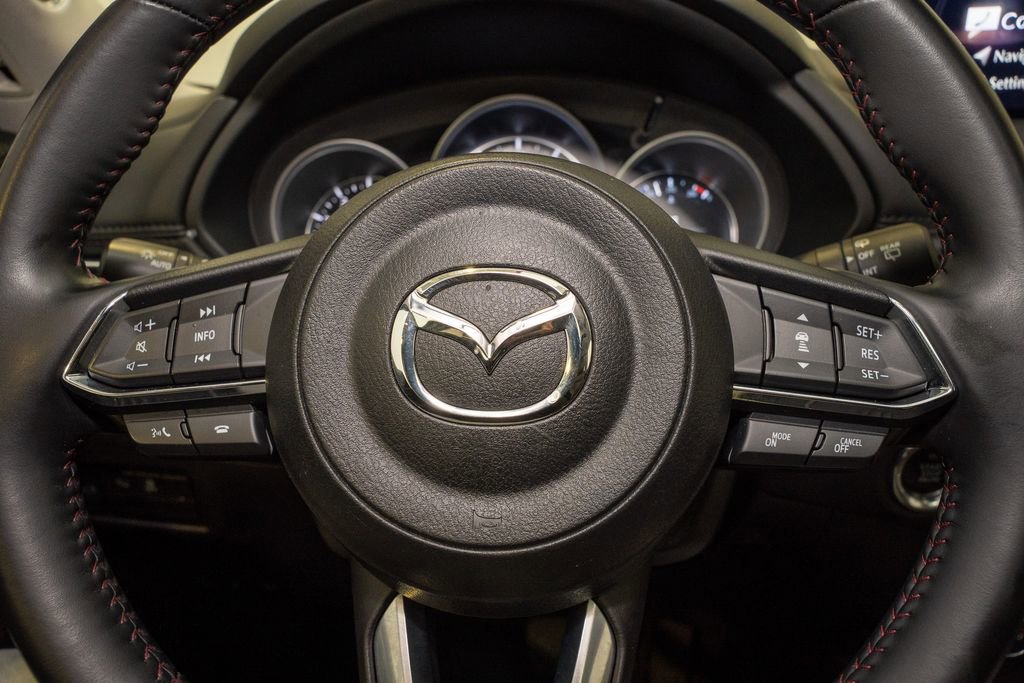 Used 2024 MAZDA CX-5 Carbon Edition image 19