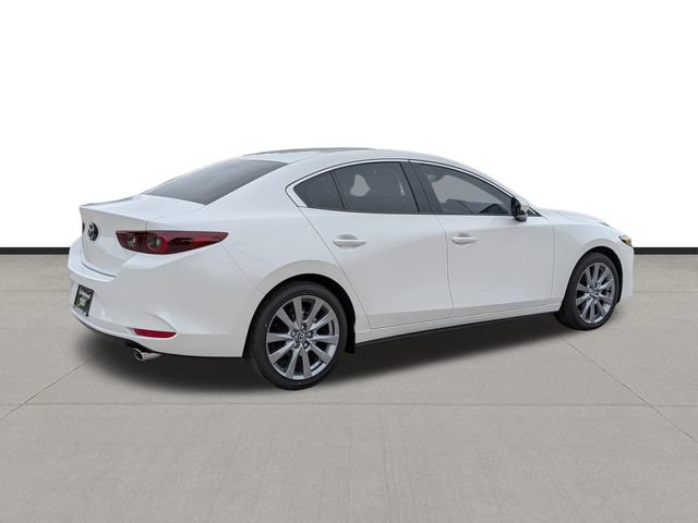 New 2026 MAZDA MAZDA3 2.5 S Sedan w/ Preferred Pkg FWD image 5