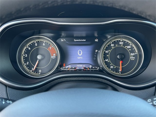 Certified 2021 Jeep Cherokee Latitude Lux w/ Comfort/Convenience Group image 20