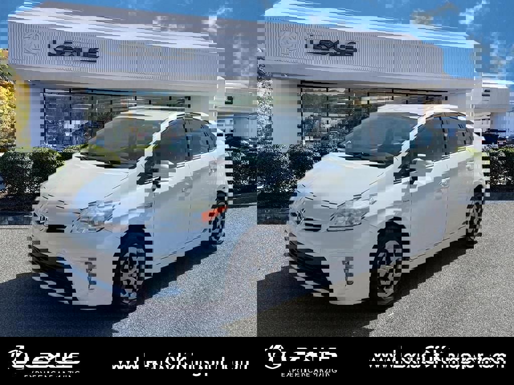 Used 2013 Toyota Prius Two image 1