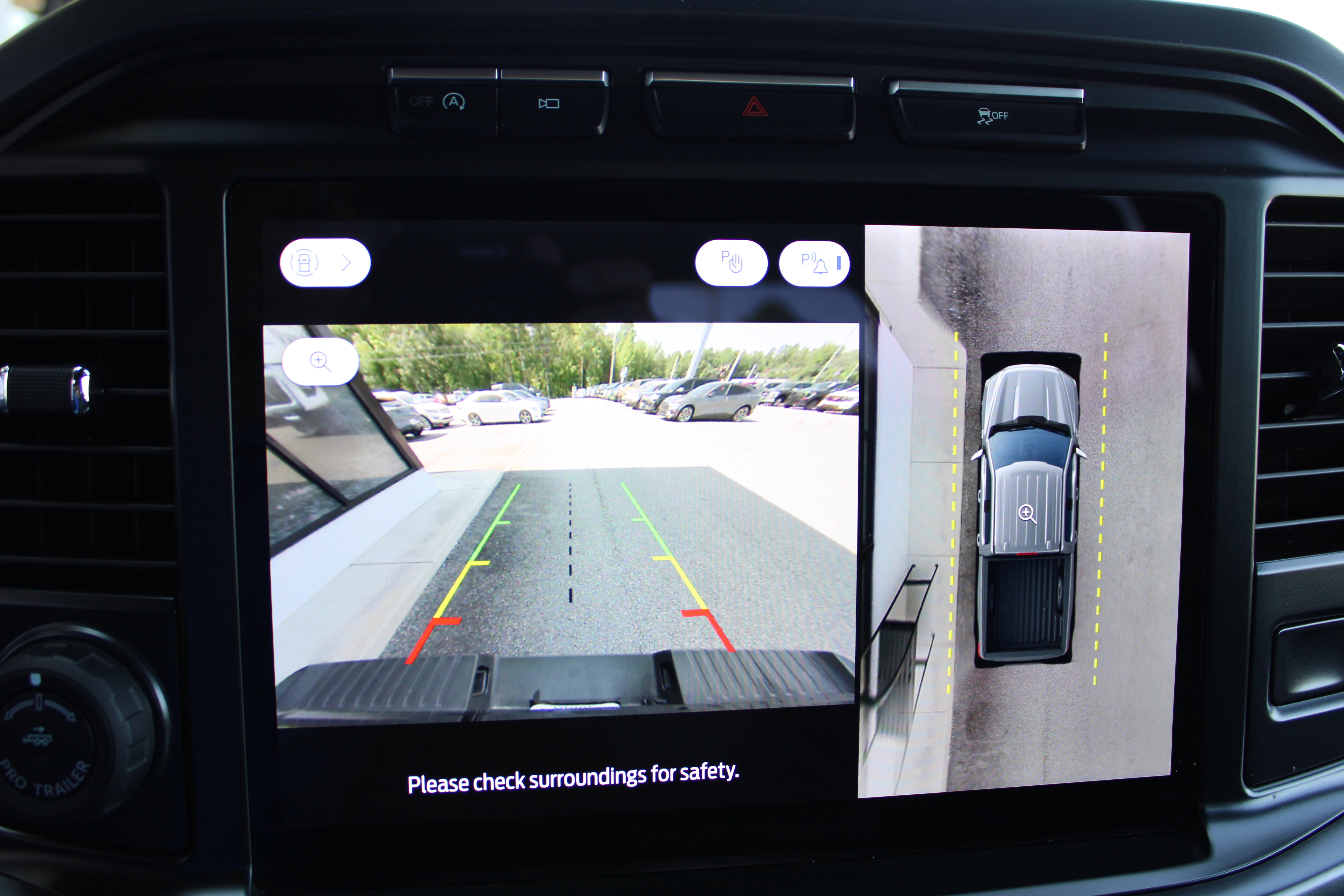 Used 2024 Ford F150 XLT w/ Tow/Haul Package image 23