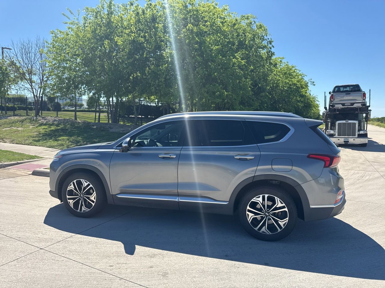 Used 2019 Hyundai Santa Fe FWD
