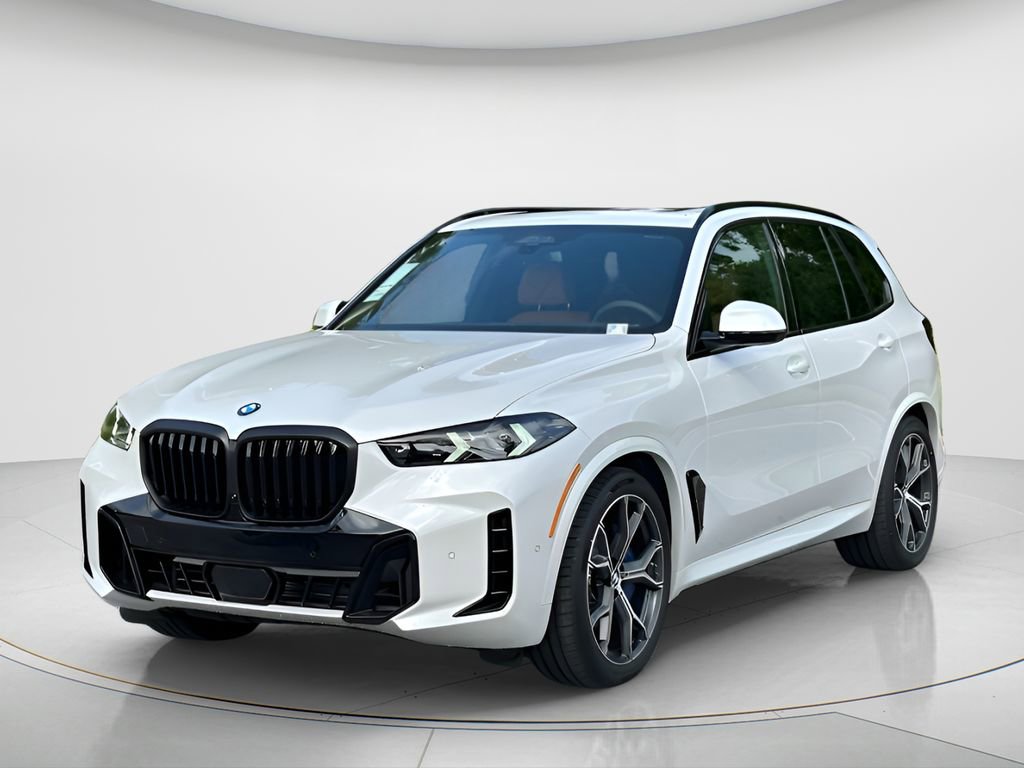 New 2026 BMW X5 xDrive40i w/ Executive Package AWD/4WD image 1