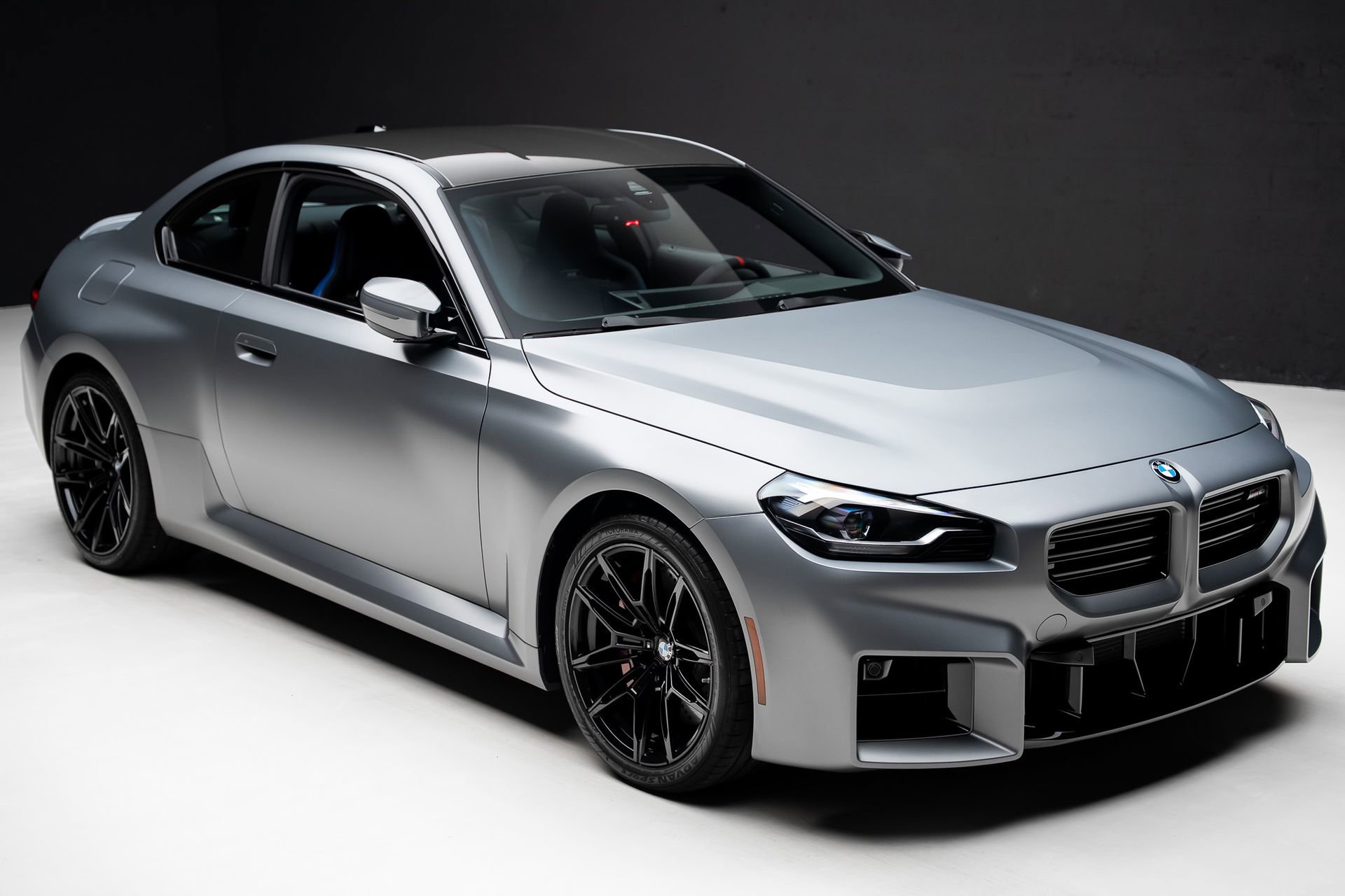 Used 2025 BMW M2 RWD image 41