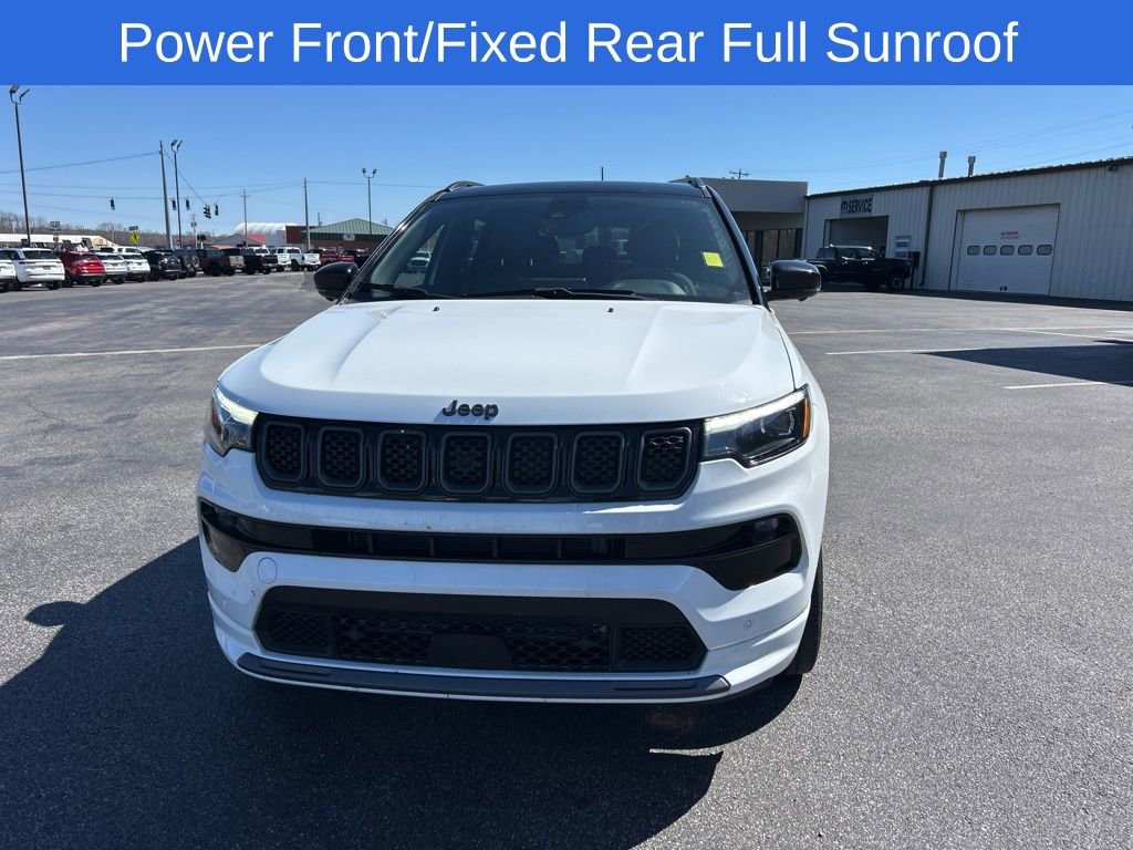 Used 2023 Jeep Compass High Altitude w/ Driver Assist Group I image 9