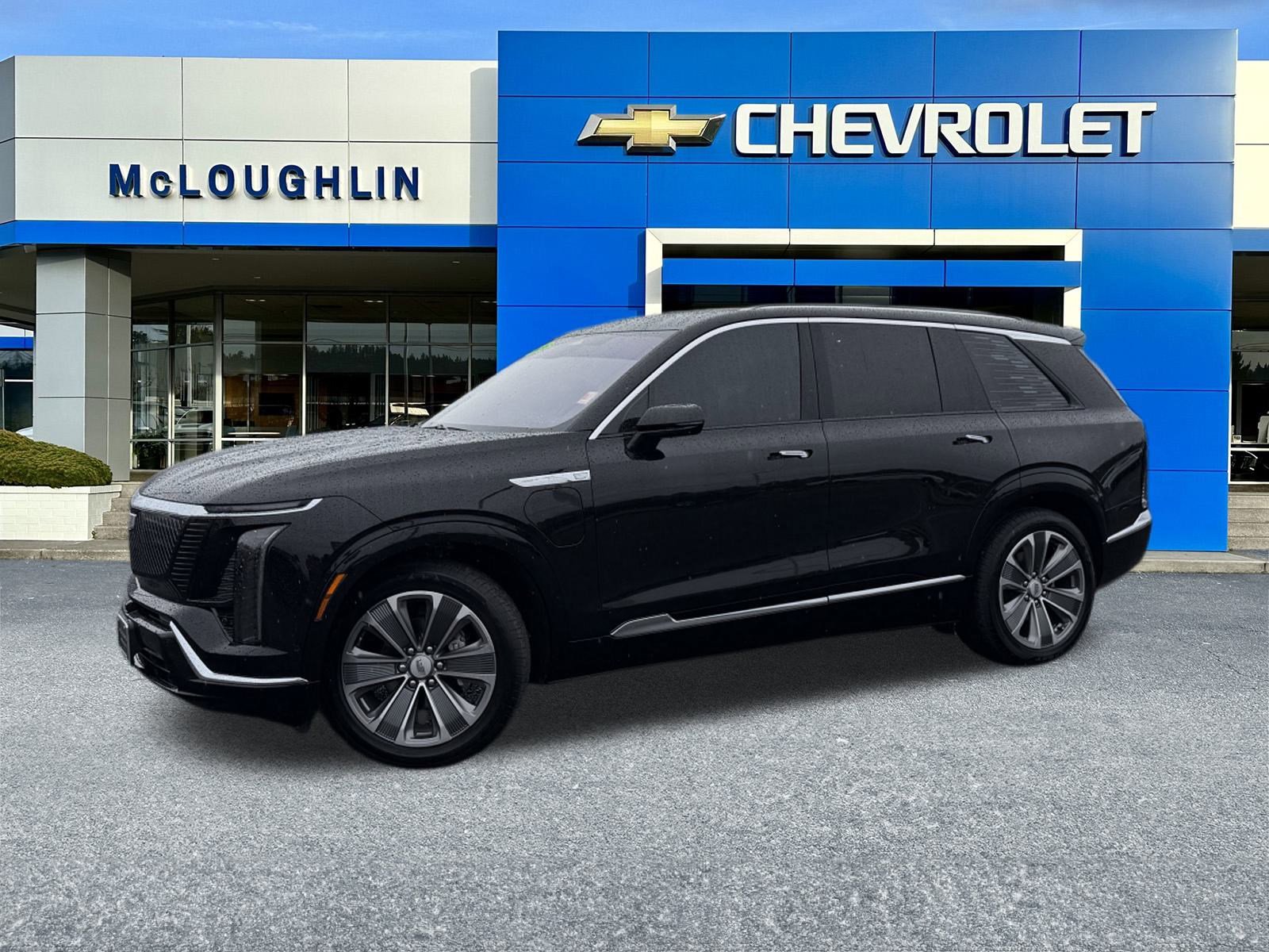 Used 2026 Cadillac Vistiq Luxury