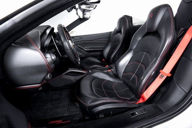 Certified 2017 Ferrari 488 Spider image 4