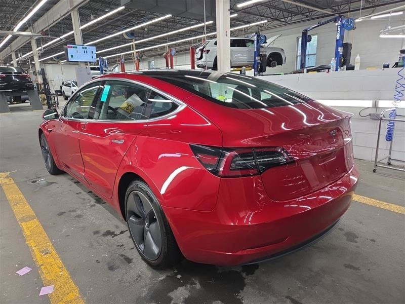 Used 2018 Tesla Model 3 Long Range AWD/4WD image 2