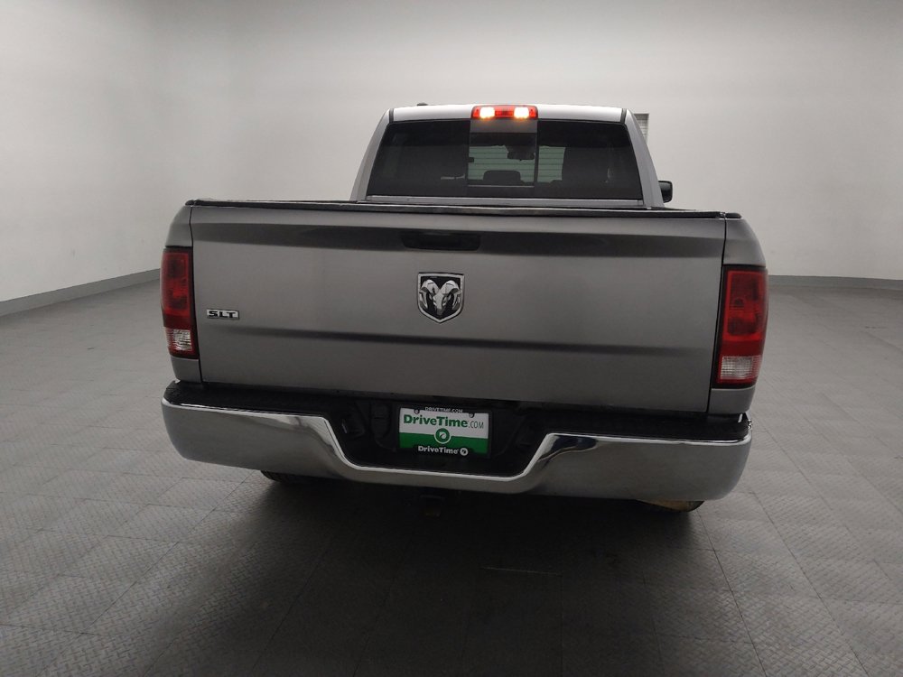 Used 2019 RAM 1500 Classic SLT image 7