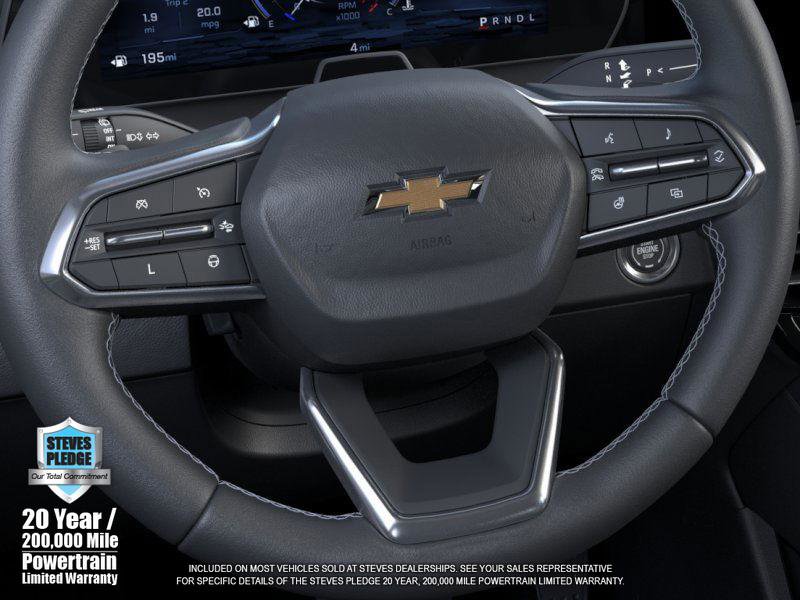 New 2026 Chevrolet Traverse High Country w/ LPO, Floor Liner Package image 19