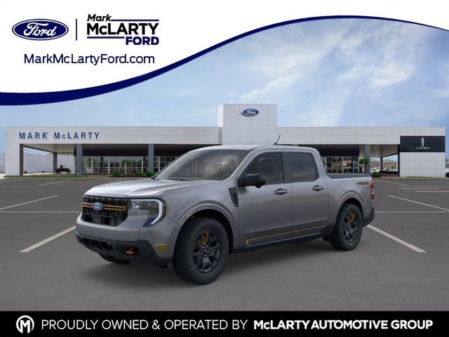 New 2026 Ford Maverick Tremor