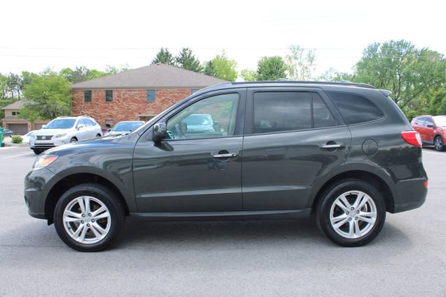 Used 2012 Hyundai Santa Fe Limited FWD image 5