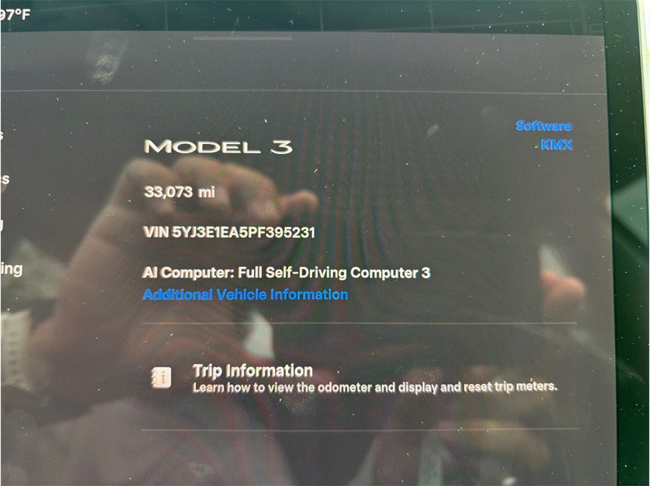 Used 2023 Tesla Model 3 Standard Range RWD image 21