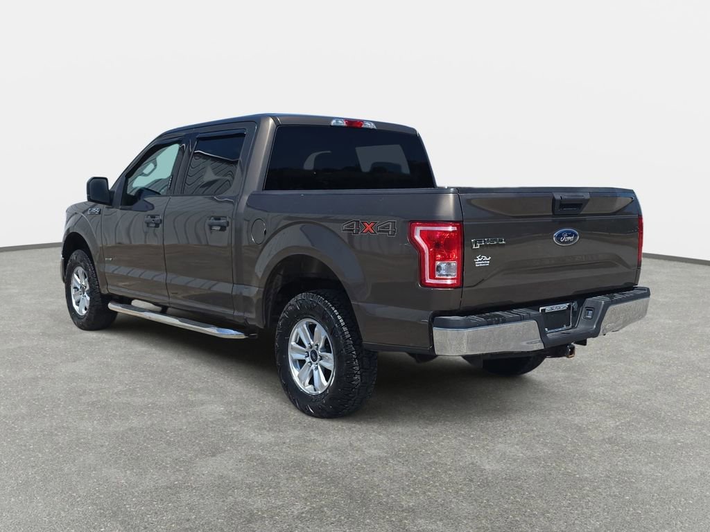 Used 2017 Ford F150 XLT AWD/4WD image 7