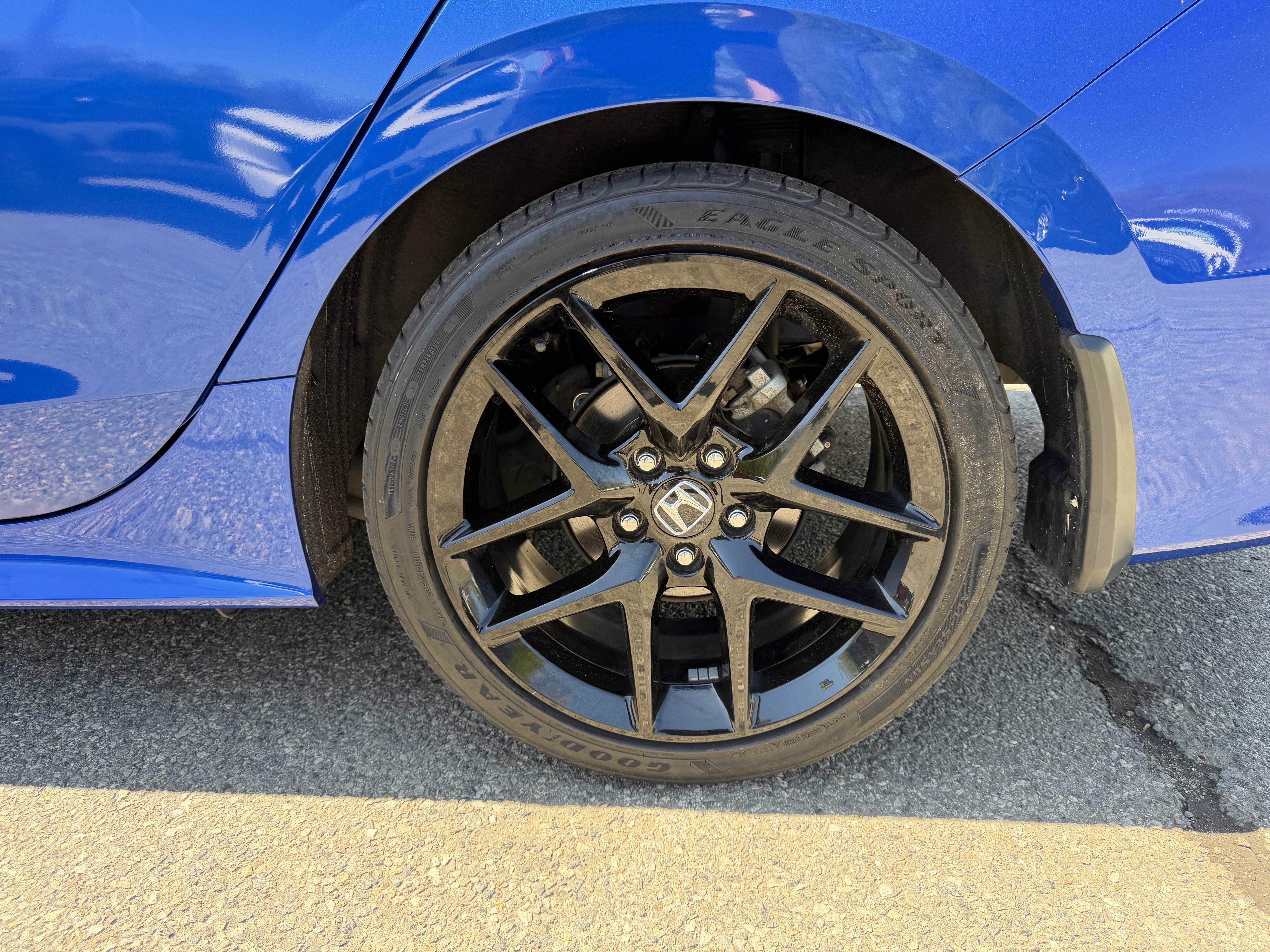 Certified 2023 Honda Civic Sport image 7