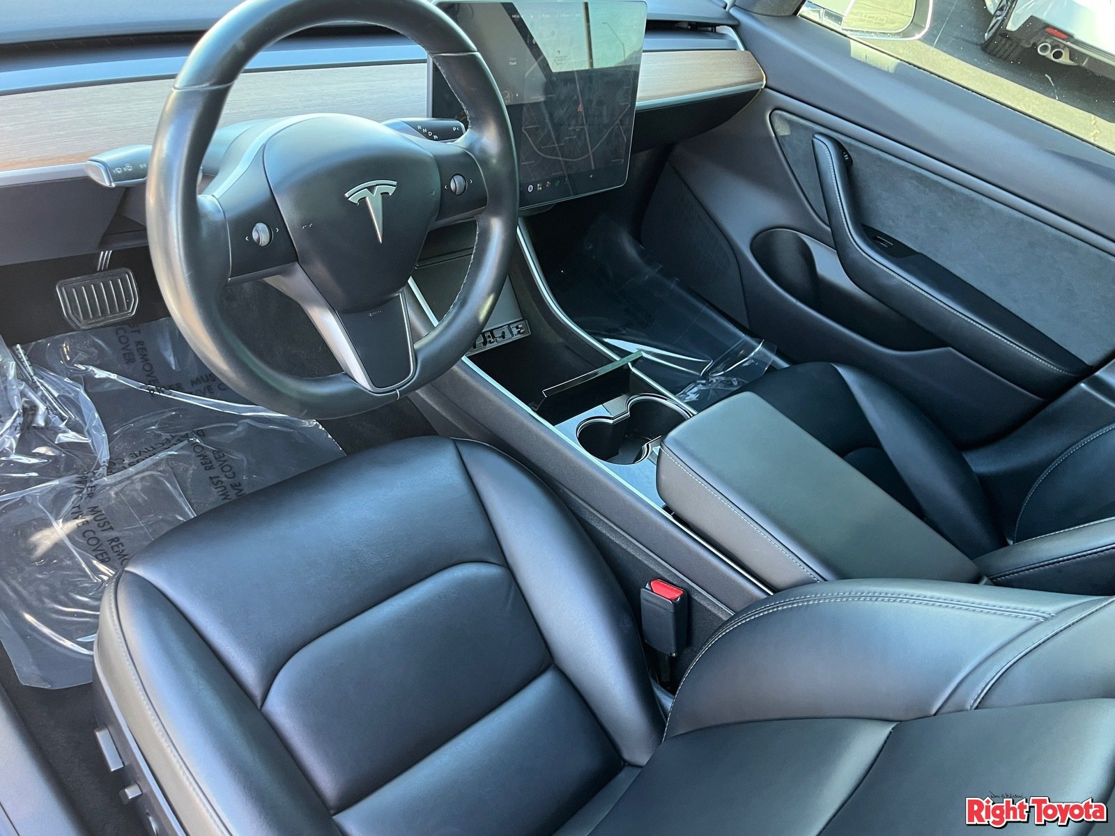 Used 2019 Tesla Model 3 Long Range AWD/4WD image 19