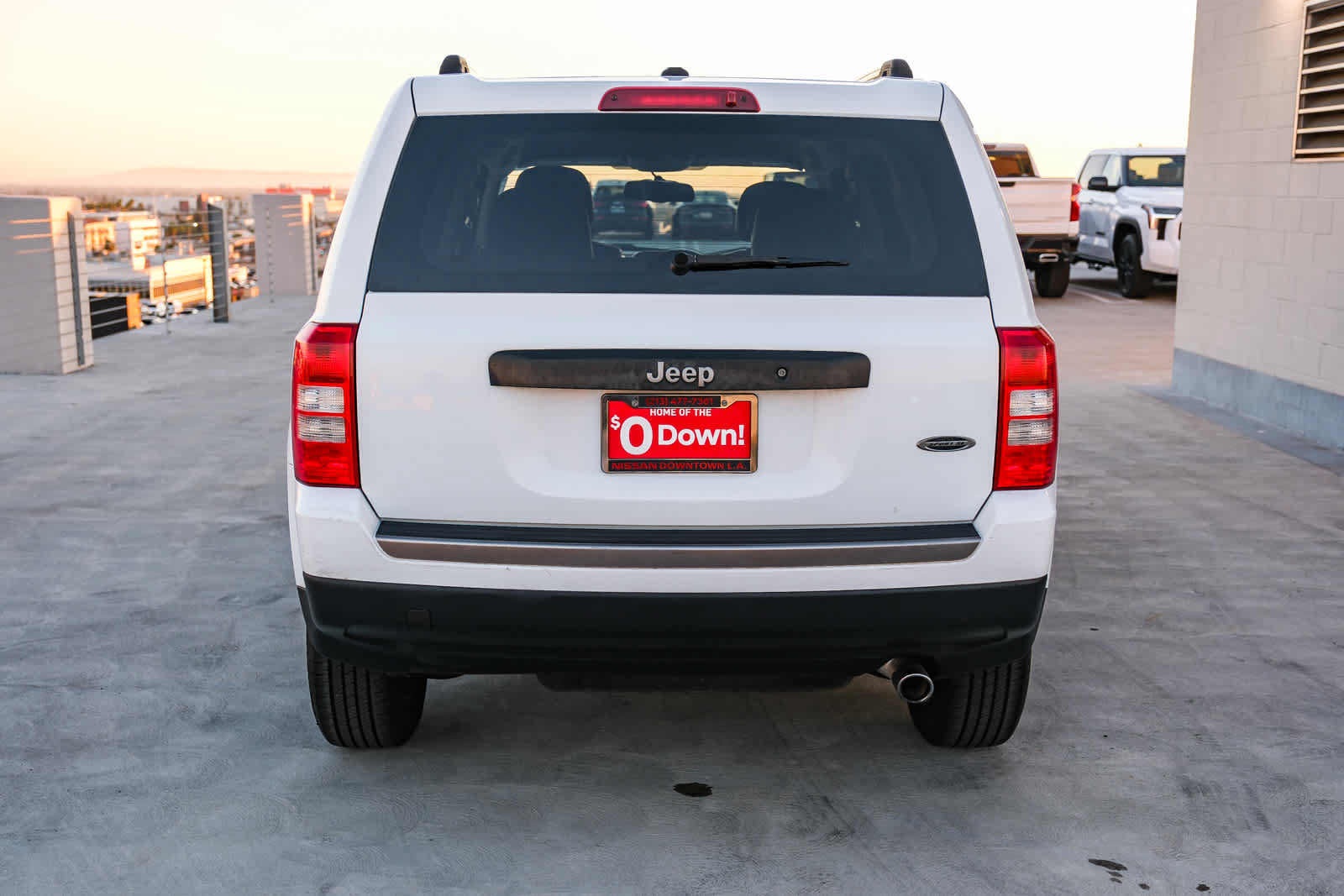 Used 2016 Jeep Patriot Sport FWD image 5