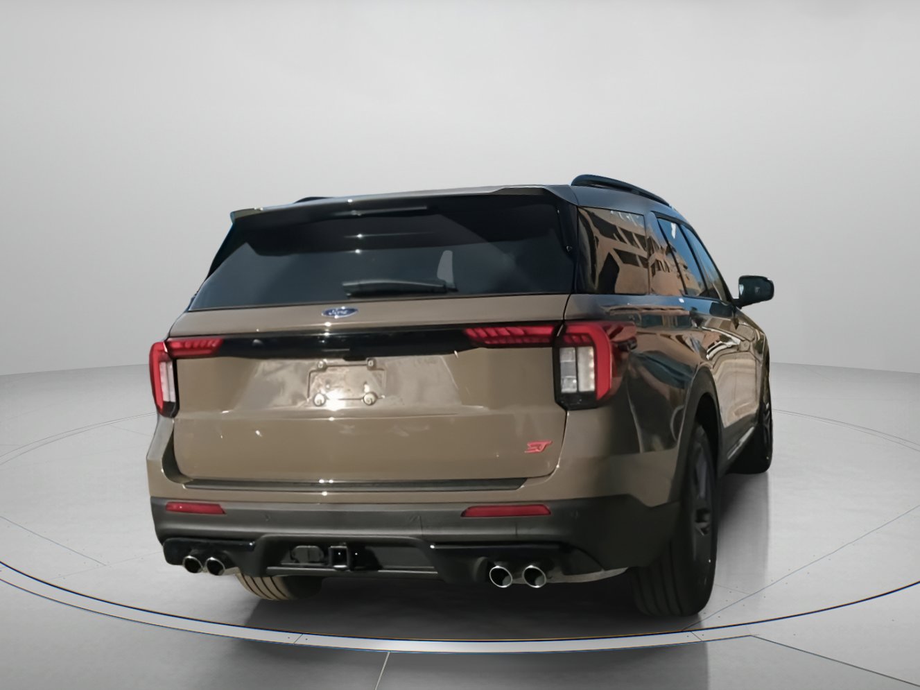 New 2026 Ford Explorer ST w/ Sun And Sound Package image 28