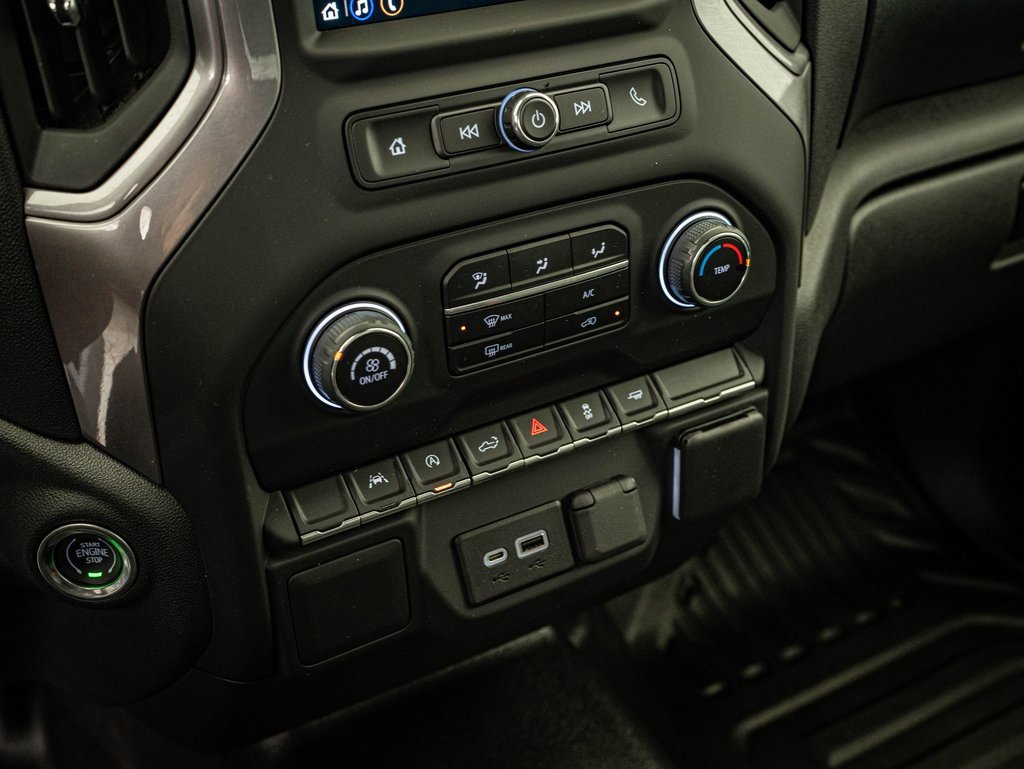 Used 2022 Chevrolet Silverado 1500 W/T w/ WT Value Package image 30