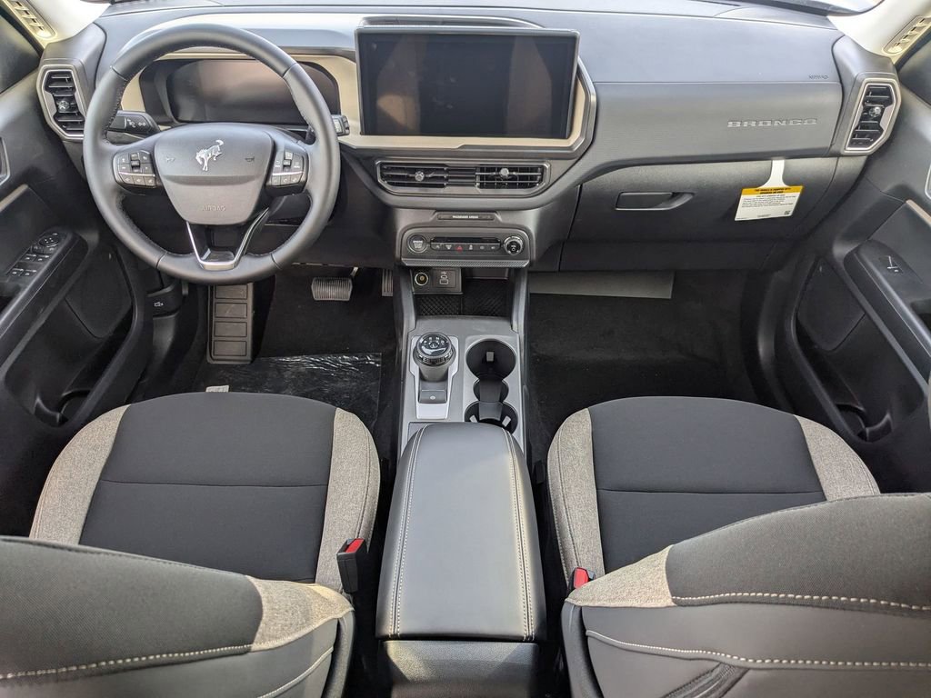 New 2026 Ford Bronco Sport Big Bend image 16