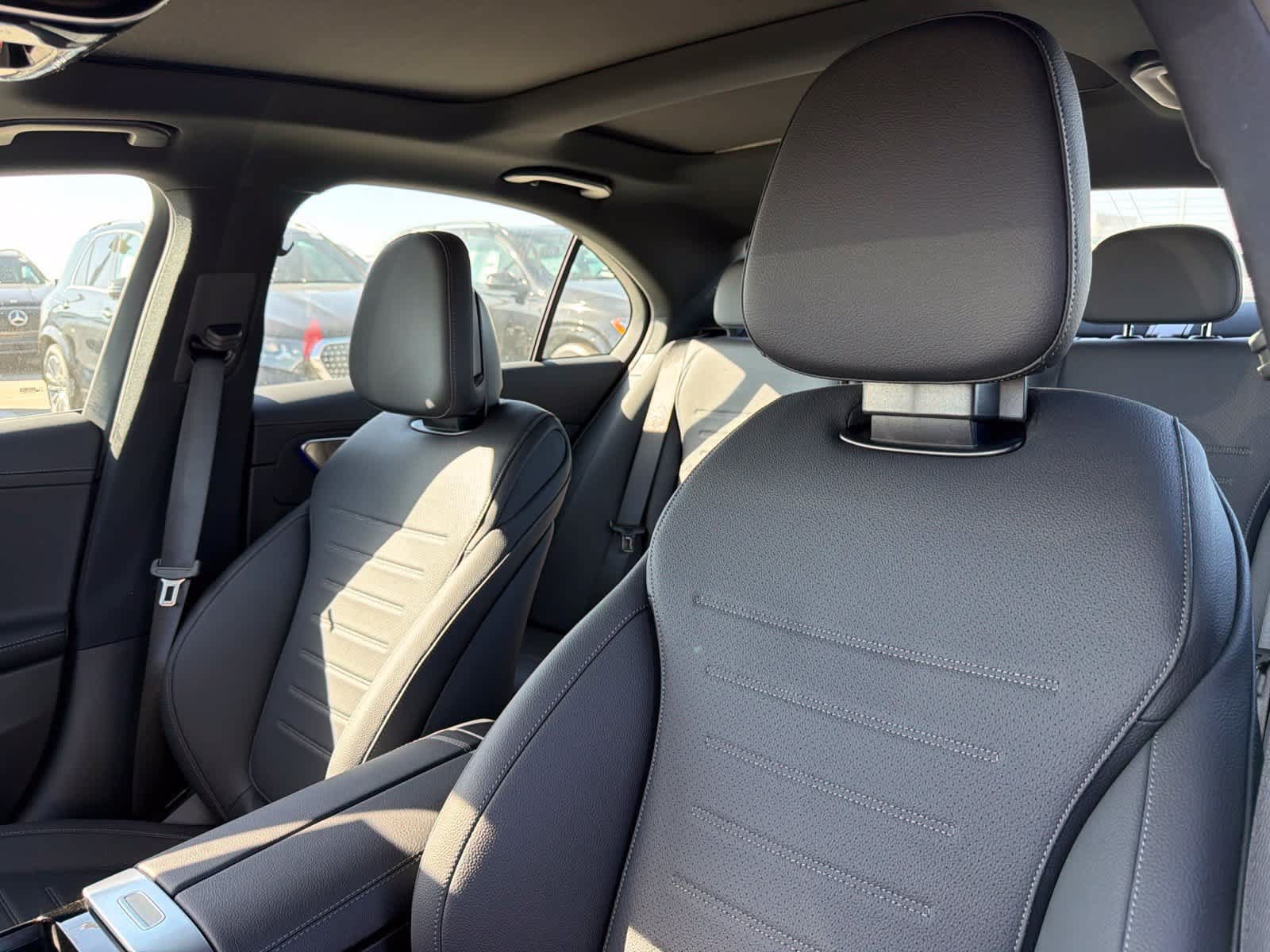 New 2026 Mercedes-Benz C 300 Sedan image 19