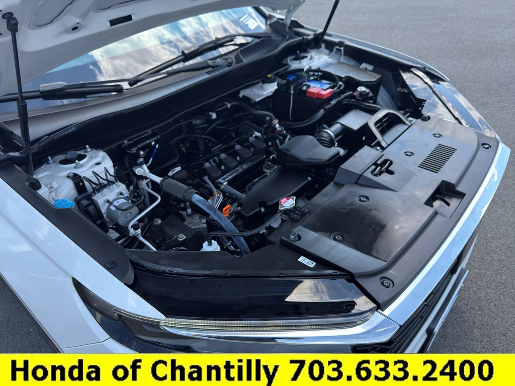 Certified 2024 Honda CR-V EX image 31