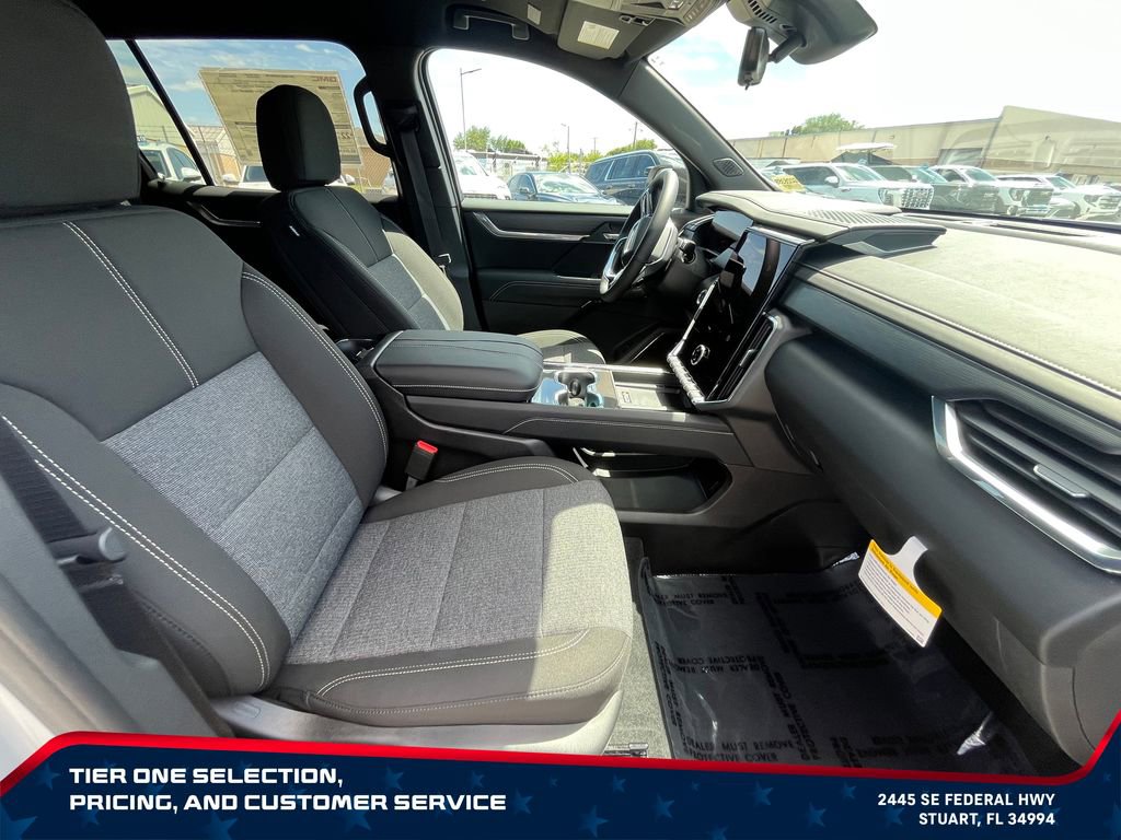 New 2026 GMC Acadia Elevation FWD image 20