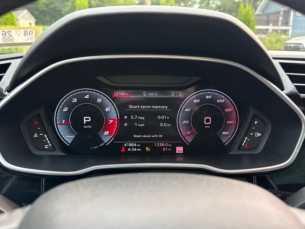 Used 2022 Audi Q3 2.0T Premium Plus w/ Premium Plus Package AWD/4WD image 9