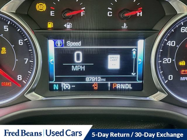 Used 2017 GMC Acadia SLT FWD image 16