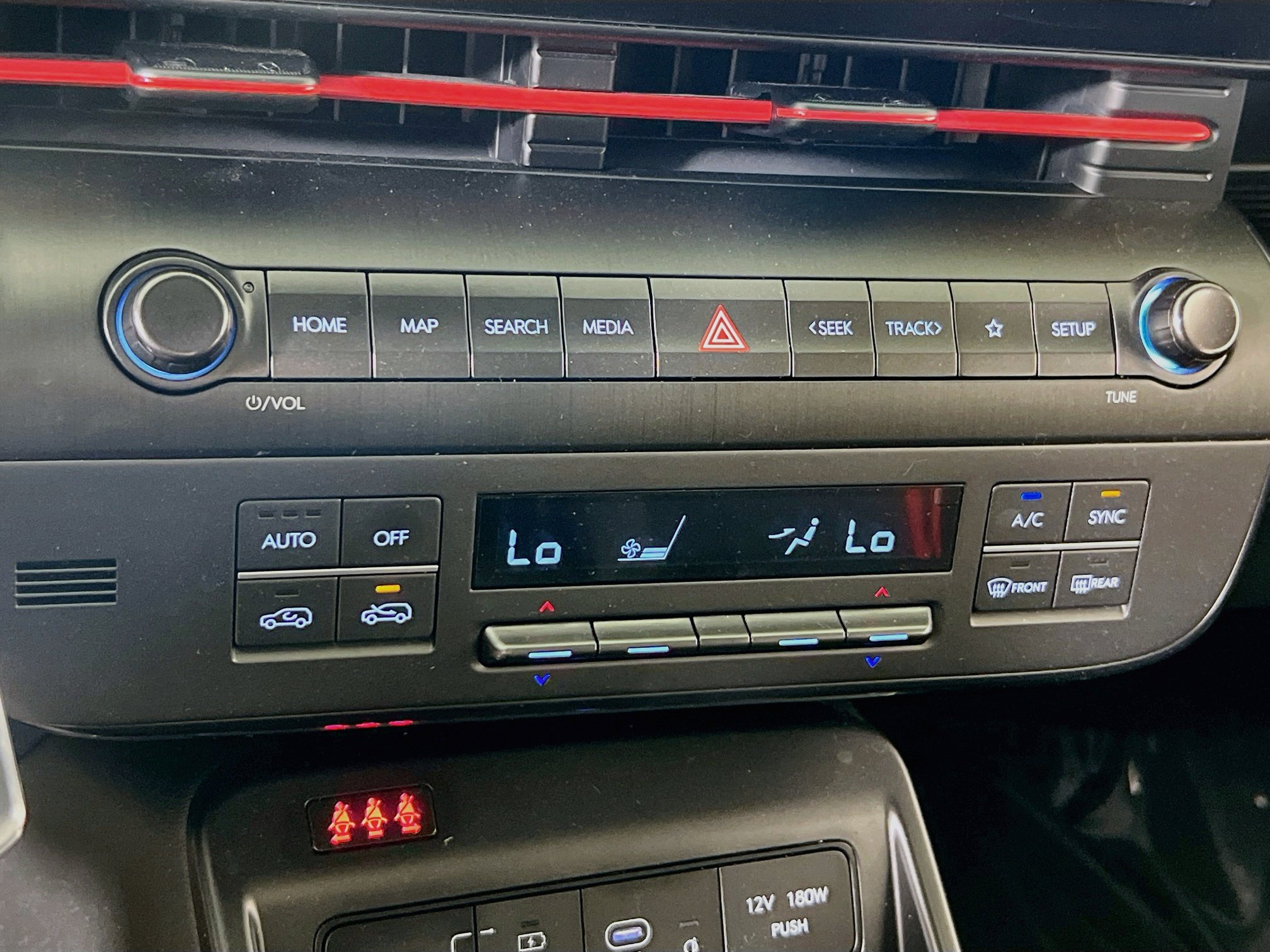 Used 2024 Hyundai Kona N Line AWD/4WD image 16